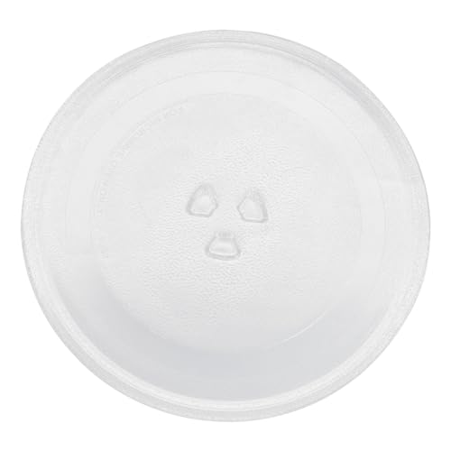 SOIMISS Mikrowellen-glasdrehteller, Mikrowellen-glasplatte, Glas-mikrowellen-drehteller-ersatz SOIMISS Mikrowellen-glasdrehteller, Mikrowellen-glasplatte, Glas-mikrowellen-drehteller-ersatz von SOIMISS