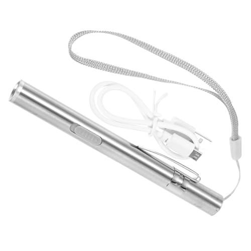 SOIMISS Stiftlicht wiederaufladbar Kraftvoll Zeiger leistungsstark hohe Energie Arzt Rosa led- taschenlampe usb ladegeräte LED Taschenlampe Langlebige Taschenlampe Stift Taschenlampe SOIMISS Stiftlicht wiederaufladbar Kraftvoll Zeiger leistungsstark hohe Energie Arzt Rosa led- taschenlampe usb ladegeräte LED Taschenlampe Langlebige Taschenlampe Stift Taschenlampe von SOIMISS