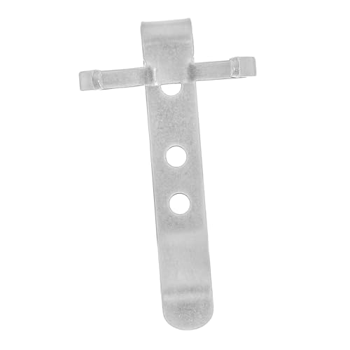 SOIMISS Taschenlampen Clip Taschenlampen Tragehalter Hut Clip Licht Taschenlampen Gürtelhalter Stift Clips Abnehmbarer Clip Für Licht Gürtel Clip Taschenlampe Taschenlampen Clip SOIMISS Taschenlampen Clip Taschenlampen Tragehalter Hut Clip Licht Taschenlampen Gürtelhalter Stift Clips Abnehmbarer Clip Für Licht Gürtel Clip Taschenlampe Taschenlampen Clip von SOIMISS