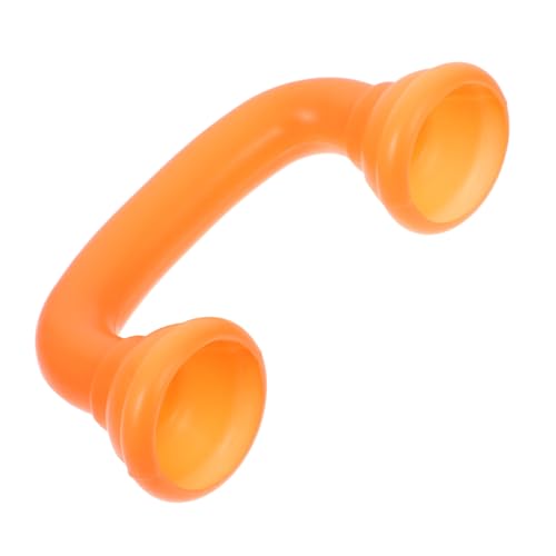 SOIMISS -Telefonhörer Kind Klassenzimmer auditiv hören -Telefone Flüstertelefone Spielzeuge, die das Sprechen erleichtern Flüsterlesetelefon Plastik Orange SOIMISS -Telefonhörer Kind Klassenzimmer auditiv hören -Telefone Flüstertelefone Spielzeuge, die das Sprechen erleichtern Flüsterlesetelefon Plastik Orange von SOIMISS