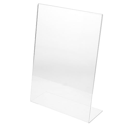 SOIMISS bequeme Lesetafel transparenter Schreibtafelständer transparente Schrägplatte Transparentes Schreibvorstand Desktop-Rack geneigt Schreibtisch-Schrägbrett Bücherständer Acryl SOIMISS bequeme Lesetafel transparenter Schreibtafelständer transparente Schrägplatte Transparentes Schreibvorstand Desktop-Rack geneigt Schreibtisch-Schrägbrett Bücherständer Acryl von SOIMISS