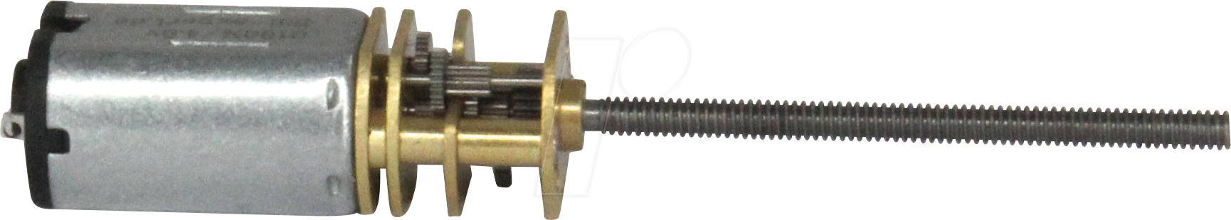 SOL-EXP 39887 - Mikrogetriebemotor G100M, M2 Gewindestange, 1:100, 0,5 - 4,5 V D SOL-EXP 39887 - Mikrogetriebemotor G100M, M2 Gewindestange, 1:100, 0,5 - 4,5 V D von SOL-EXPERT
