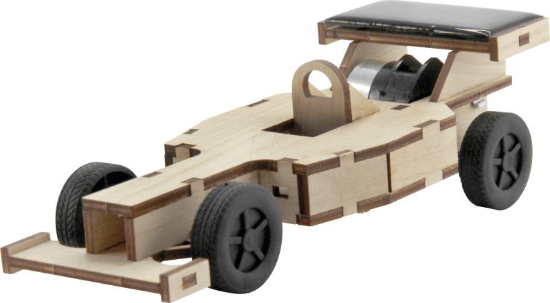 SOL-EXP 40306 - Solar-Bausatz, Rennauto von SOL-EXPERT