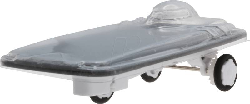 SOL-EXP 47170 - Solar-Bausatz, Auto ''Apollo'' von SOL-EXPERT
