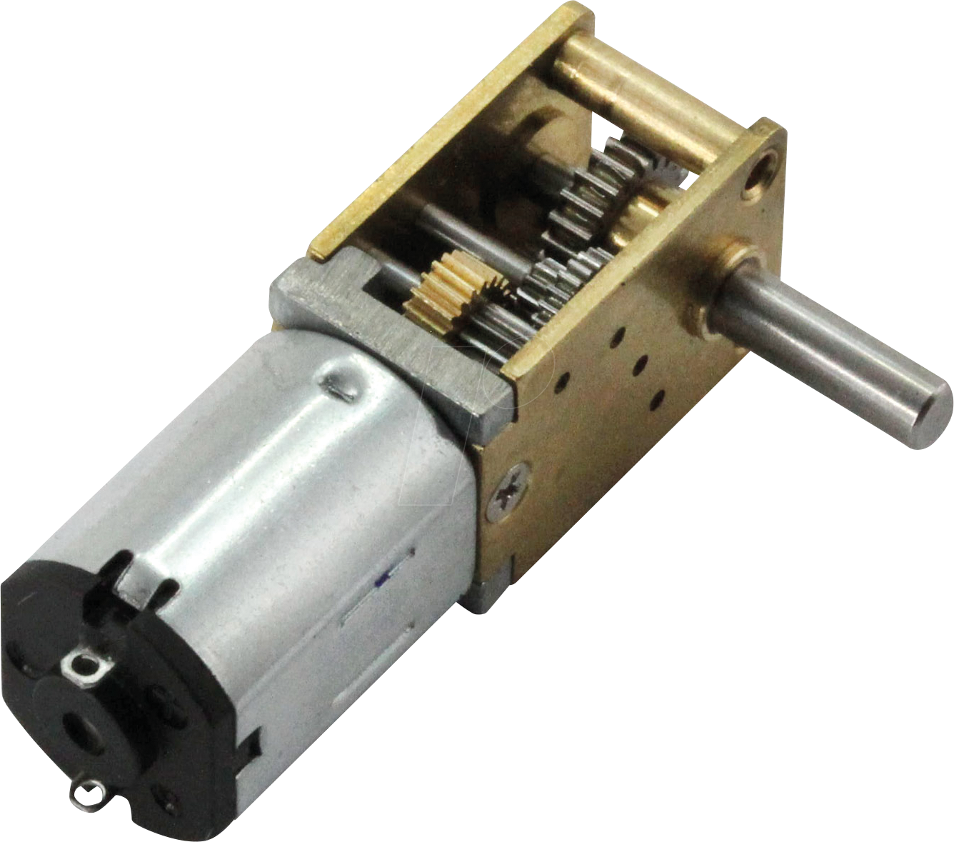 SOL-EXP 59010 - Getriebemotor G118, Getriebe 90° gewinkelt, 1:118, 1 - 18 V DC SOL-EXP 59010 - Getriebemotor G118, Getriebe 90° gewinkelt, 1:118, 1 - 18 V DC von SOL-EXPERT