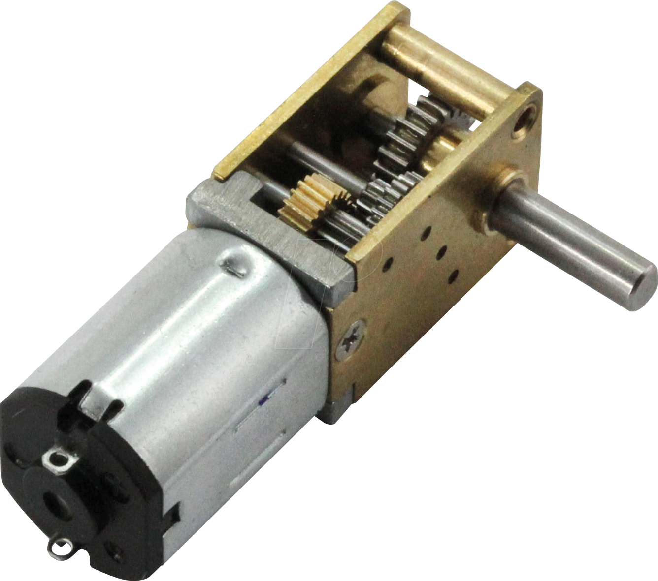 SOL-EXP 59020 - Getriebemotor G600, Getriebe 90° gewinkelt, 1:600, 1 - 18 V DC SOL-EXP 59020 - Getriebemotor G600, Getriebe 90° gewinkelt, 1:600, 1 - 18 V DC von SOL-EXPERT