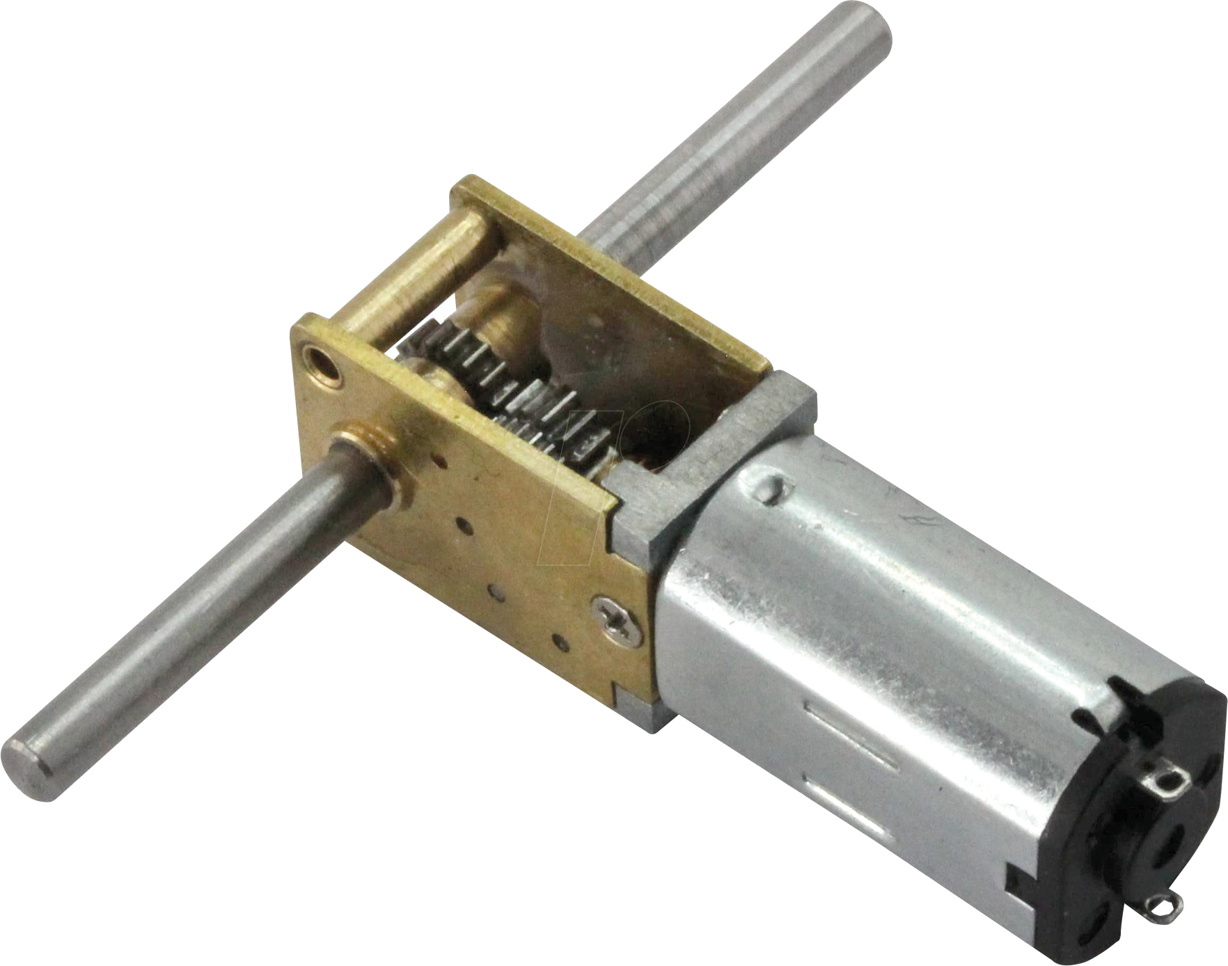 SOL-EXP 59030 - Getriebemotor G59, 90° gewinkelt, 3 mm Achse, 1:59, 1 - 18 V DC SOL-EXP 59030 - Getriebemotor G59, 90° gewinkelt, 3 mm Achse, 1:59, 1 - 18 V DC von SOL-EXPERT