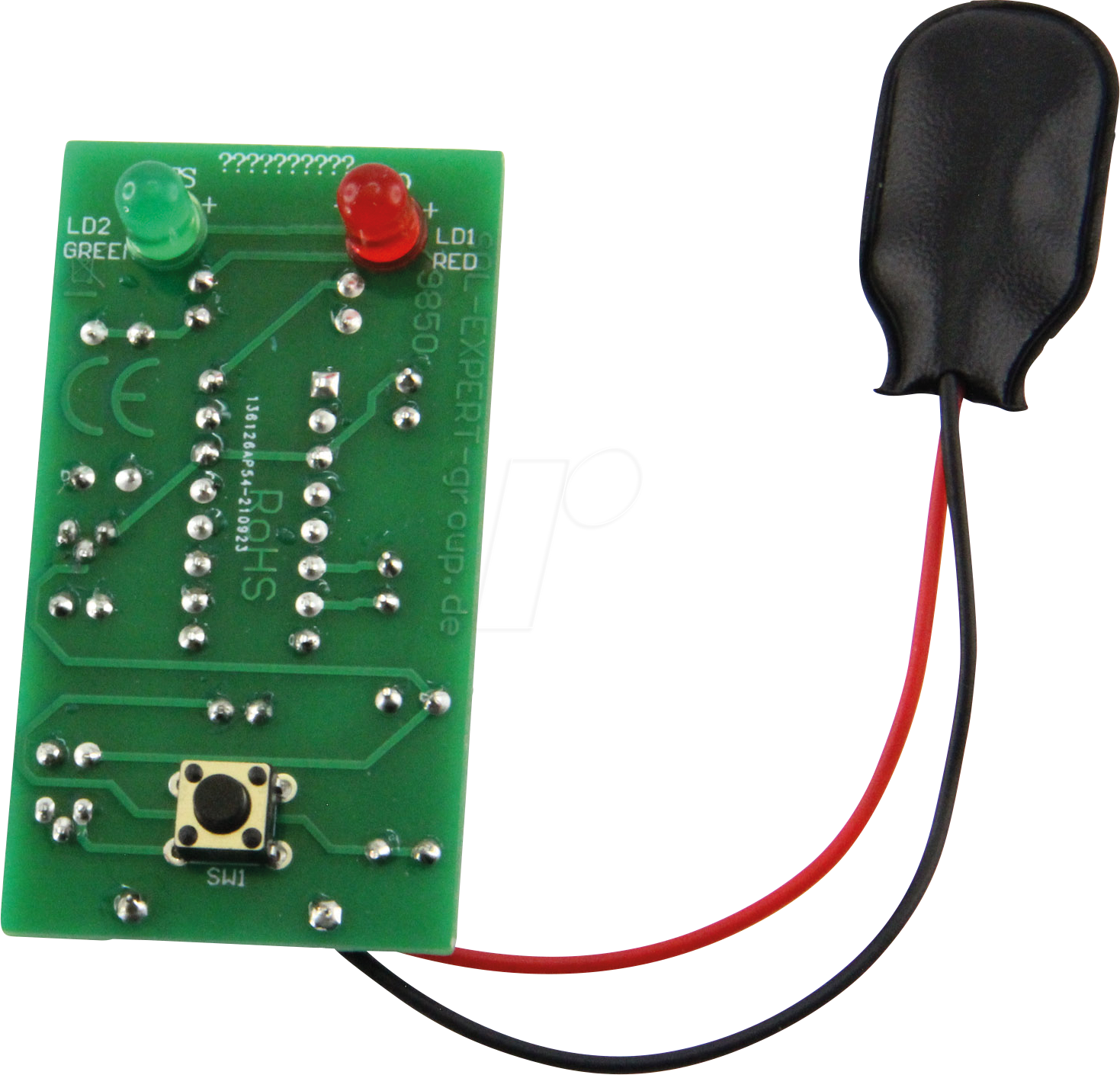 SOL-EXP 79850 - Lötbausatz ''Elektronische Entscheidungshilfe'' von SOL-EXPERT