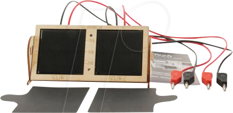 SOL-EXP 86520 - Photovoltaik Schülerexperimente, ohne Multimeter SOL-EXP 86520 - Photovoltaik Schülerexperimente, ohne Multimeter von SOL-EXPERT