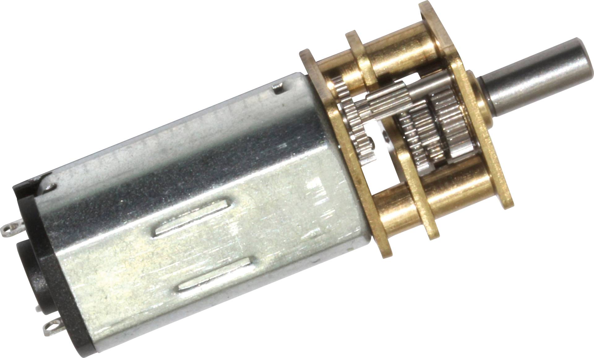SOL-EXP G20-12 - Getriebemotor G20-12, Metallzahnräder, 1:20, 2 - 12 V DC SOL-EXP G20-12 - Getriebemotor G20-12, Metallzahnräder, 1:20, 2 - 12 V DC von SOL-EXPERT