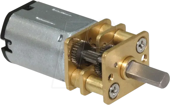 SOL-EXP G298-12 - Getriebemotor G298-12, Metallzahnräder, 1:298, 2 - 12 V DC SOL-EXP G298-12 - Getriebemotor G298-12, Metallzahnräder, 1:298, 2 - 12 V DC von SOL-EXPERT