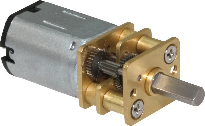 SOL-EXP G50-12 - Getriebemotor G50-12, Metallzahnräder, 1:50, 2 - 12 V DC SOL-EXP G50-12 - Getriebemotor G50-12, Metallzahnräder, 1:50, 2 - 12 V DC von SOL-EXPERT