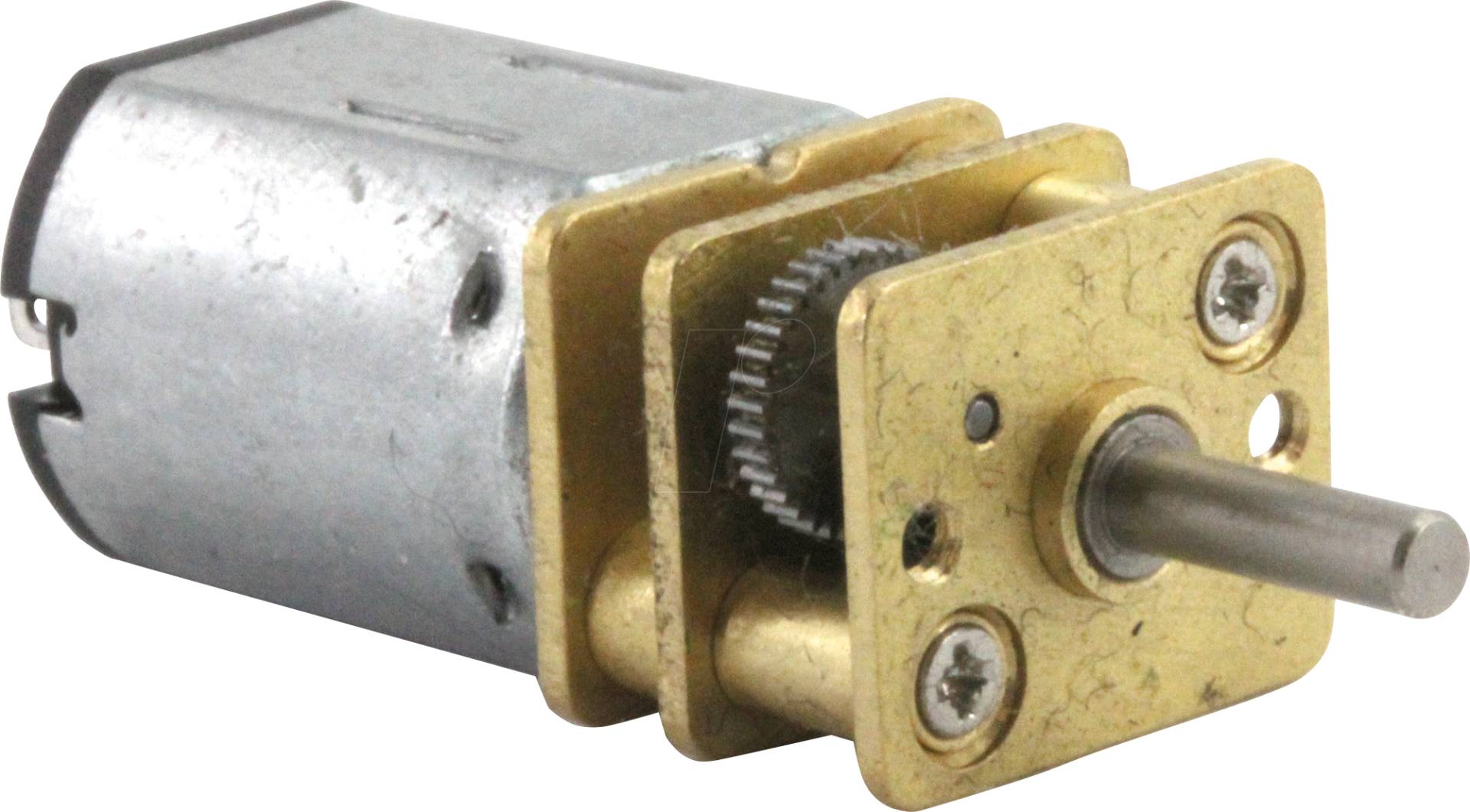 SOL-EXP G50-2 - Getriebemotor G50-2, Metallzahnräder, 1:50, 0,5 - 6,0 V DC SOL-EXP G50-2 - Getriebemotor G50-2, Metallzahnräder, 1:50, 0,5 - 6,0 V DC von SOL-EXPERT