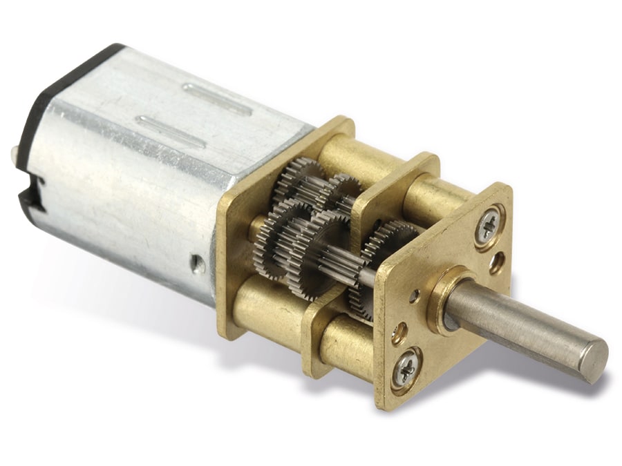 SOL-EXPERT Gleichstrommotor G1000 mit Metallgetriebe SOL-EXPERT Gleichstrommotor G1000 mit Metallgetriebe von SOL-EXPERT