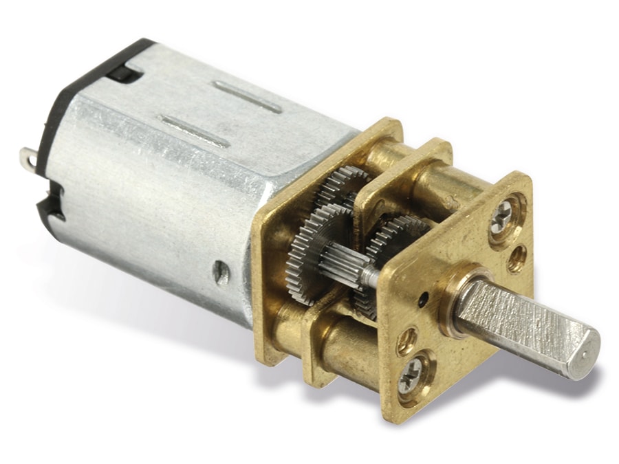SOL-EXPERT Gleichstrommotor G150 mit Metallgetriebe SOL-EXPERT Gleichstrommotor G150 mit Metallgetriebe von SOL-EXPERT