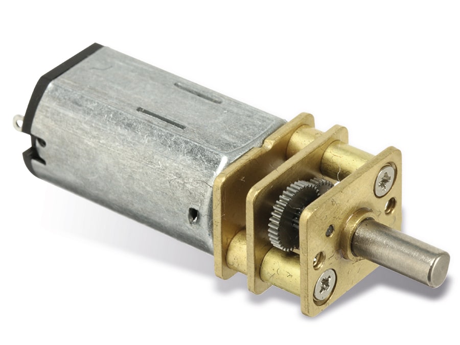 SOL-EXPERT Gleichstrommotor G50-12V mit Metallgetriebe SOL-EXPERT Gleichstrommotor G50-12V mit Metallgetriebe von SOL-EXPERT