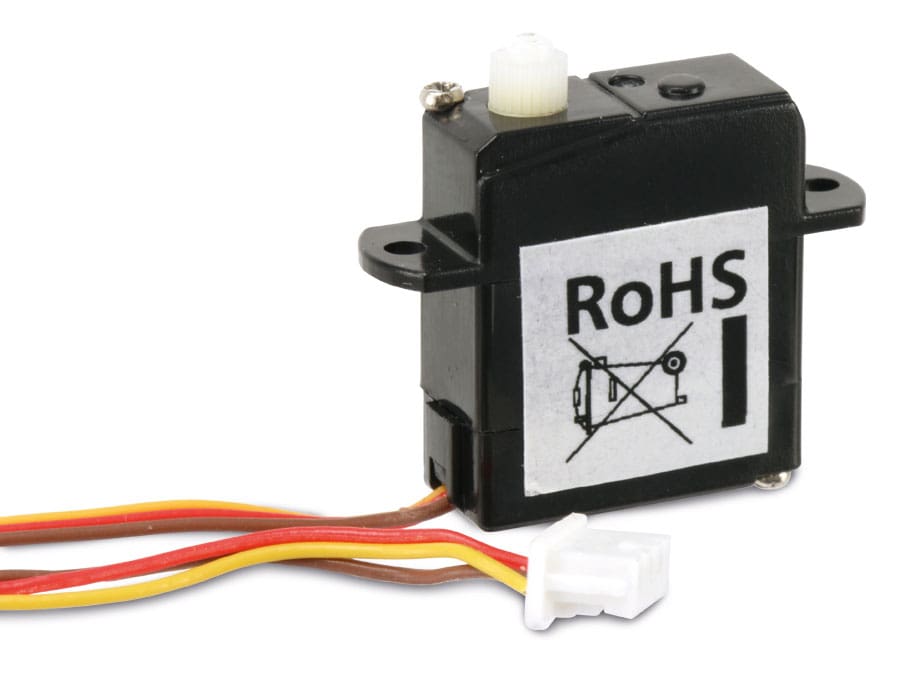 SOL-EXPERT Mikro-Servo S18JST SOL-EXPERT Mikro-Servo S18JST von SOL-EXPERT