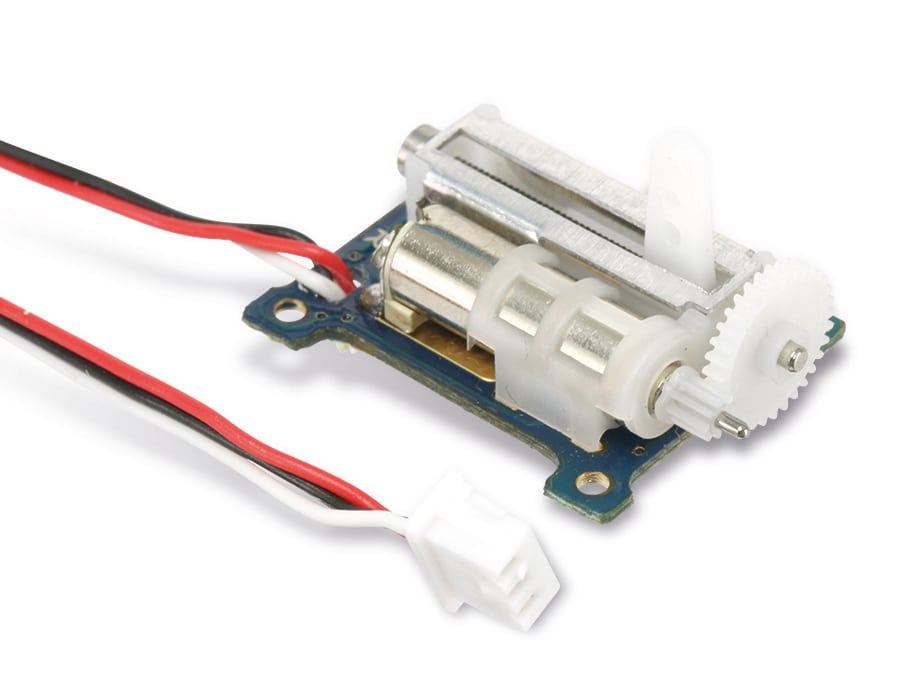 SOL-EXPERT Servo S15JST SOL-EXPERT Servo S15JST von SOL-EXPERT