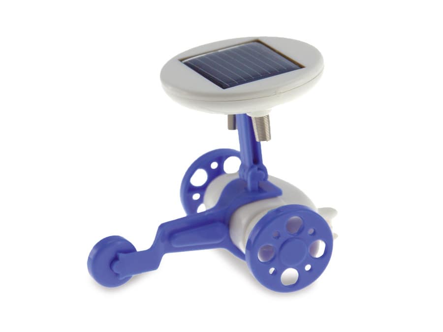 SOL-EXPERT Solar-Modellbausatz für 6 unterschiedliche Modelle SOL-EXPERT Solar-Modellbausatz für 6 unterschiedliche Modelle von SOL-EXPERT