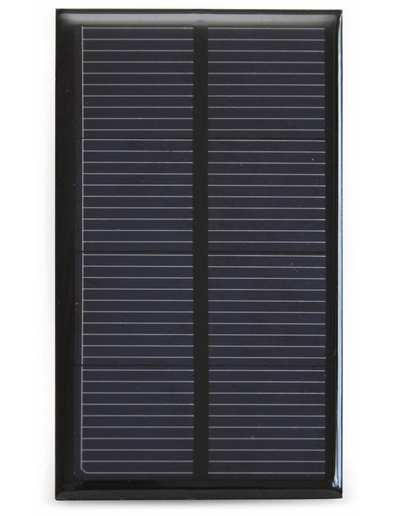 SOL-EXPERT Solarmodul SM2380, vergossen von SOL-EXPERT