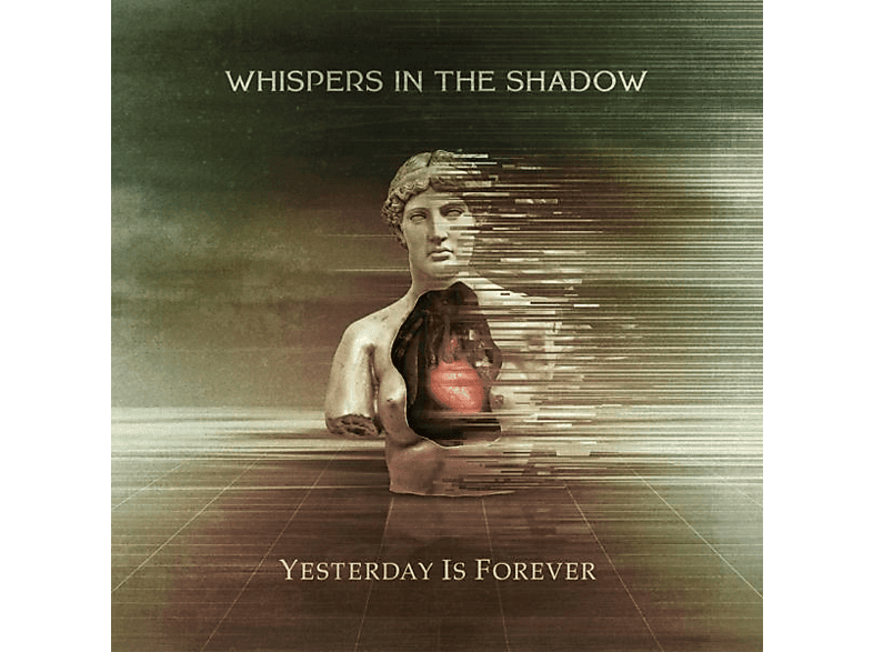 Whispers In The Shadow - Yesterday Is Forever (CD) von SOLAR LODG
