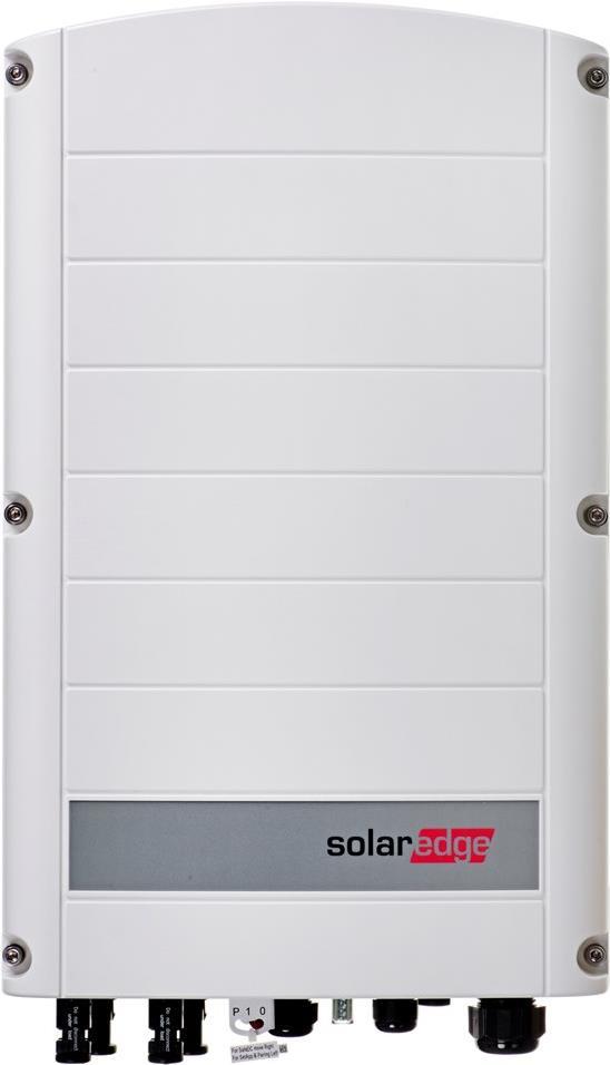 SOLAREDGE SE8K Wechselrichter 3-ph. EnergyNetReady (SE8K-RW0TEBEN4) von SOLAREDGE