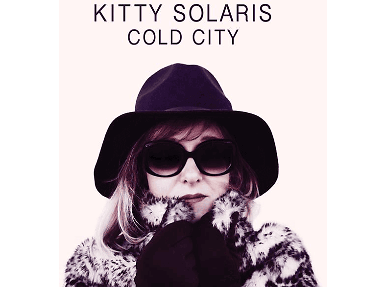 Kitty Solaris - Cold City (CD) von SOLARIS EM