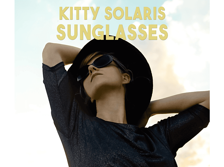 Kitty Solaris - SUNGLASSES (CD) von SOLARIS EM
