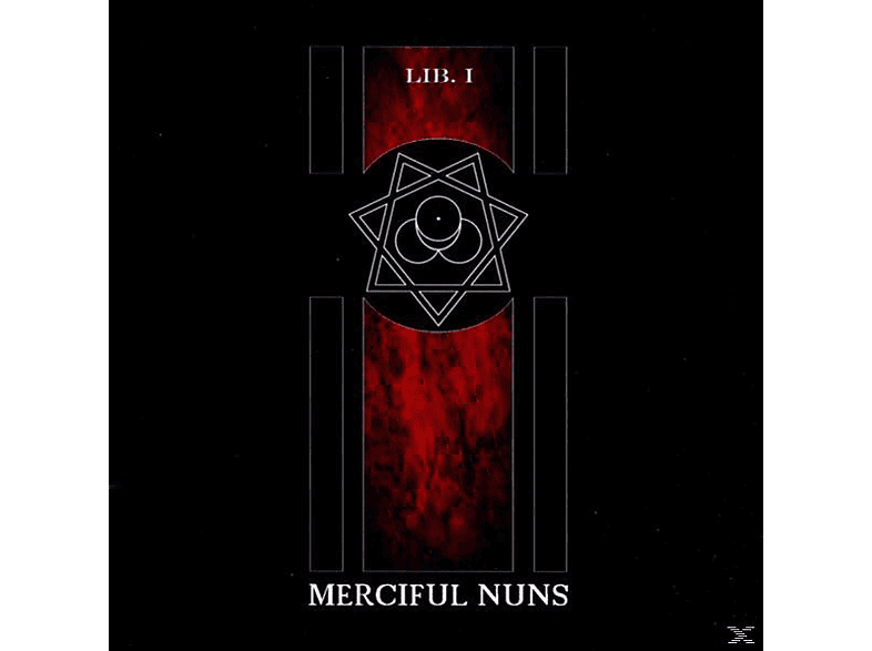 Merciful Nuns - Lib.I (CD) von SOLARLODGE