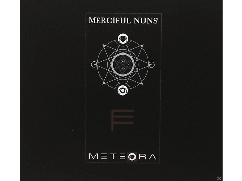 Merciful Nuns - Meteora Vii (CD) von SOLARLODGE