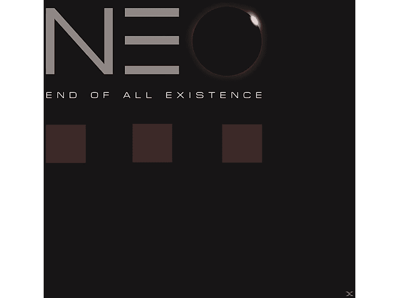 N E O (Near Earth Orbit) - End Of All Existence (CD) von SOLARLODGE