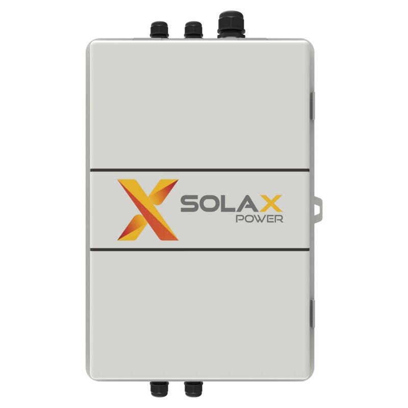SolaX X1 EPS BOX 1-phasig mit 0% MwSt nach §12 Abs. 3 UstG SolaX X1 EPS BOX 1-phasig mit 0% MwSt nach §12 Abs. 3 UstG von SOLAX Power