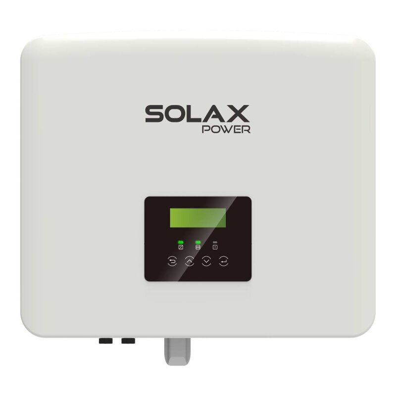 SolaX X1-Hybrid G4 3,7kW Hybrid Wechselrichter 1-phasig mit 0% MwSt nach §12 Abs. 3 UstG SolaX X1-Hybrid G4 3,7kW Hybrid Wechselrichter 1-phasig mit 0% MwSt nach §12 Abs. 3 UstG von SOLAX Power