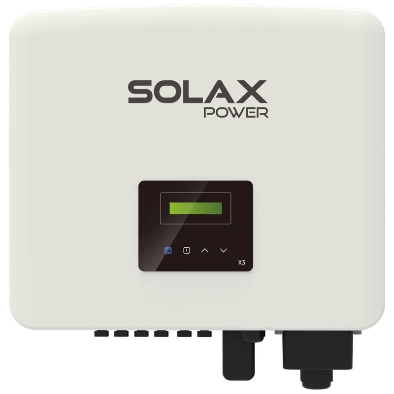 SolaX X3-Hybrid G4 12kW Hybrid Wechselrichter 3-phasig von SOLAX Power