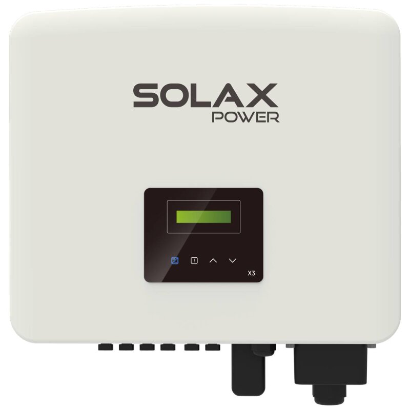 SolaX X3-Hybrid G4 12kW Hybrid Wechselrichter 3-phasig mit 0% MwSt nach §12 Abs. 3 UstG SolaX X3-Hybrid G4 12kW Hybrid Wechselrichter 3-phasig mit 0% MwSt nach §12 Abs. 3 UstG von SOLAX Power