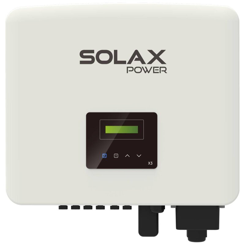 SolaX X3-Hybrid G4 15kW Hybrid Wechselrichter 3-phasig von SOLAX Power