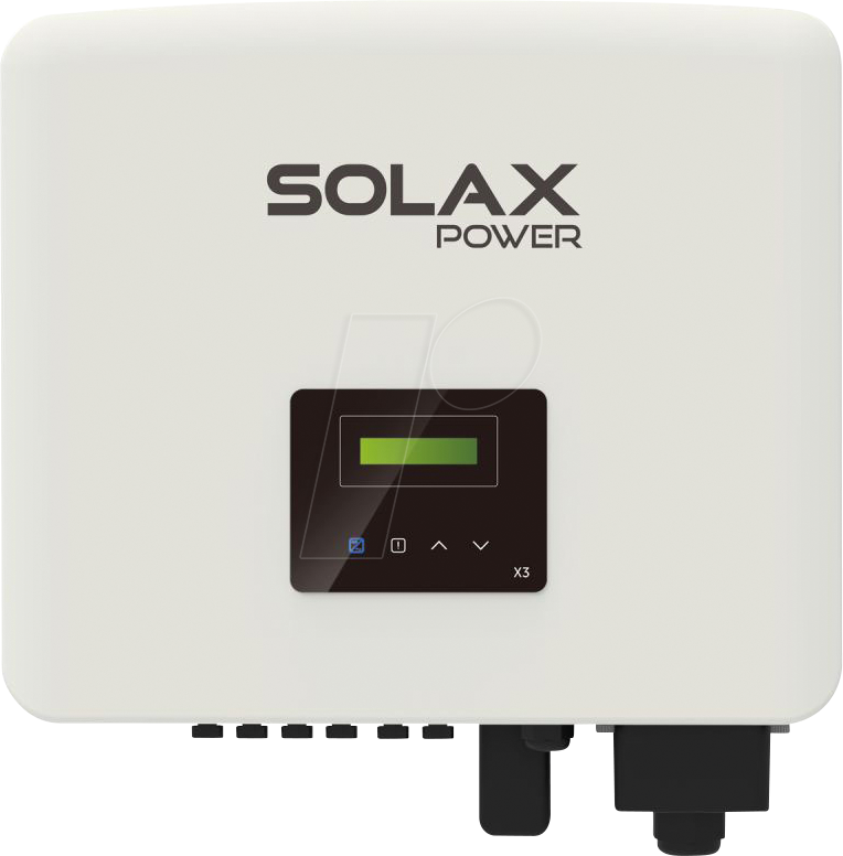 SOLAX X3 G4 8KW - SolaX X3-Hybrid G4 8kW Hybrid Wechselrichter 3-phasig SOLAX X3 G4 8KW - SolaX X3-Hybrid G4 8kW Hybrid Wechselrichter 3-phasig von SOLAX