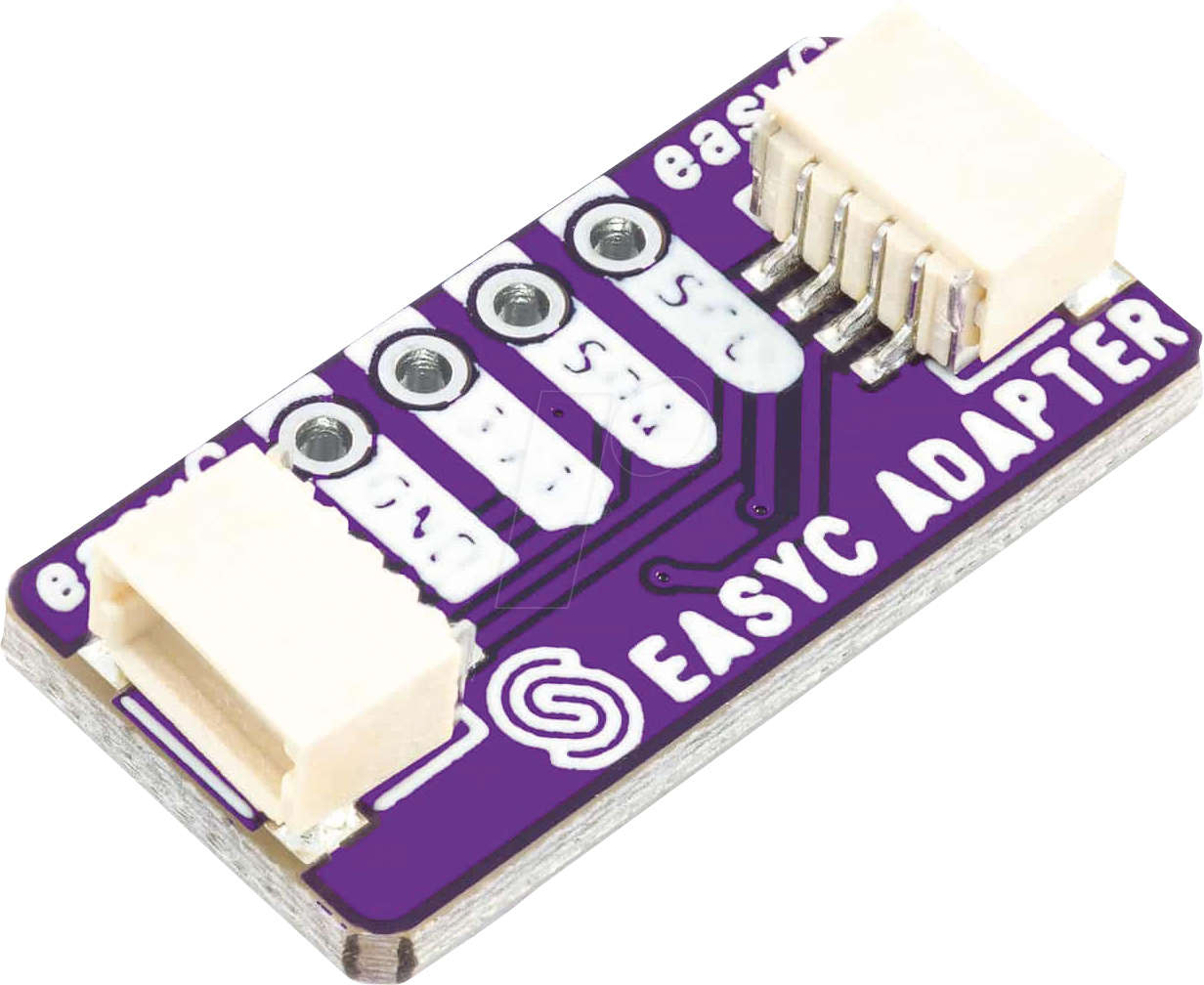 DEBO EASYC PLUG - Entwicklerboards - EasyC Adapter DEBO EASYC PLUG - Entwicklerboards - EasyC Adapter von SOLDERED