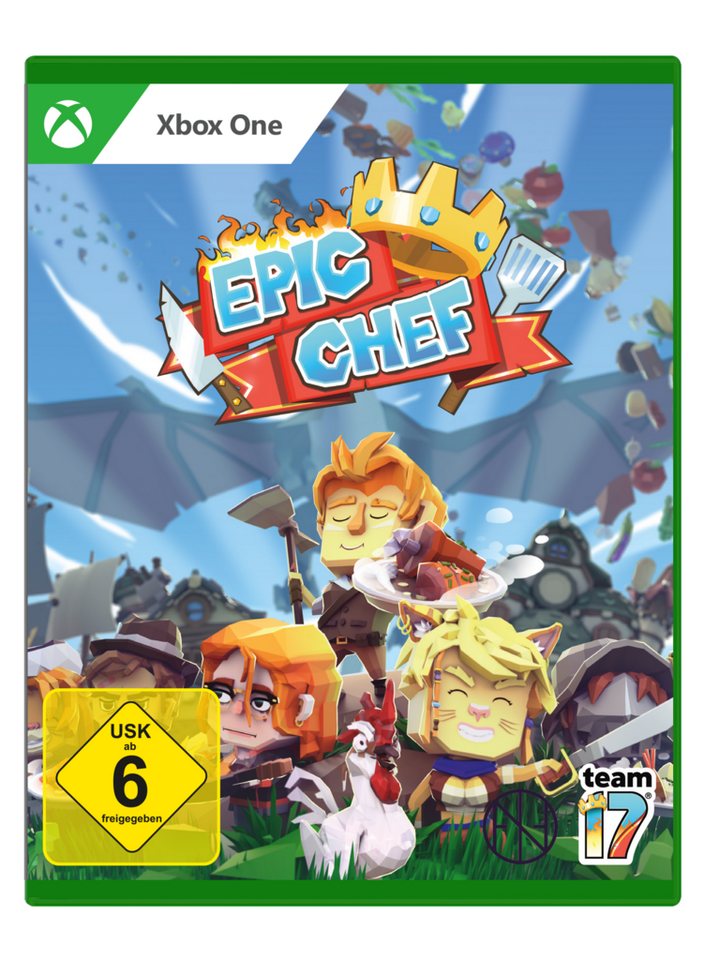 Epic Chef von SOLDOUT