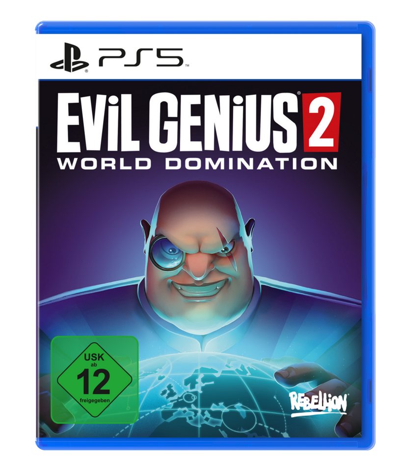 Evil Genius 2 World Domination von SOLDOUT