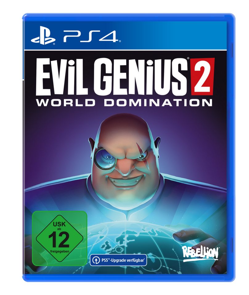 Evil Genius 2 World Domination von SOLDOUT