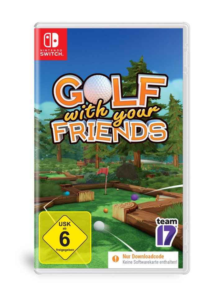 Golf with your friends von SOLDOUT