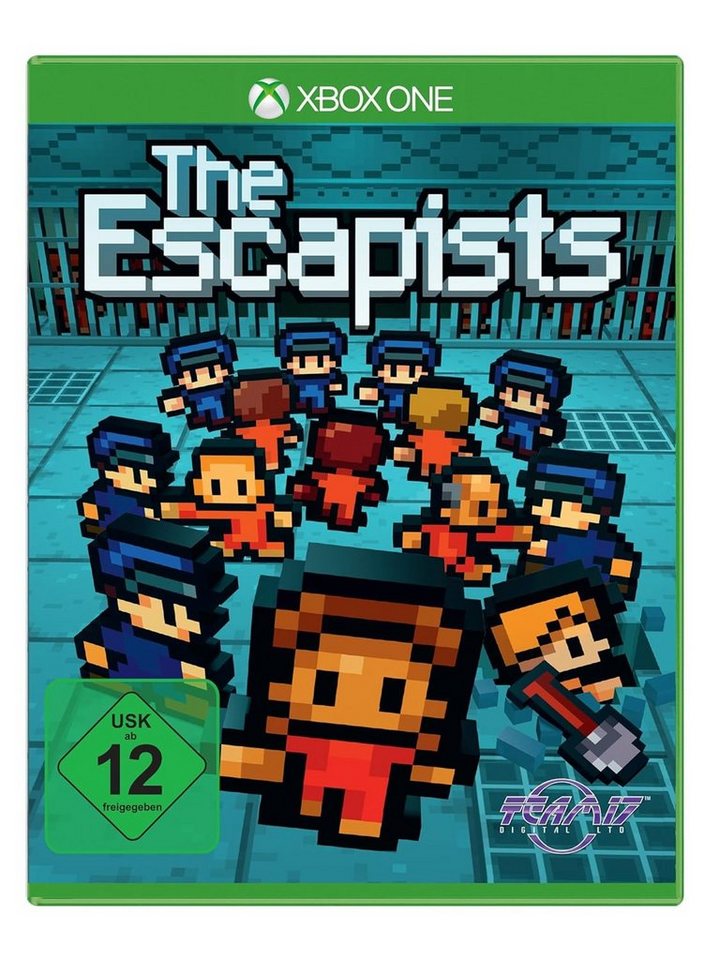 The Escapists von SOLDOUT