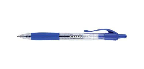 Gelschreiber, einziehbar, Blau – GRRBF0.5 Gelschreiber, einziehbar, Blau – GRRBF0.5 von SOLER
