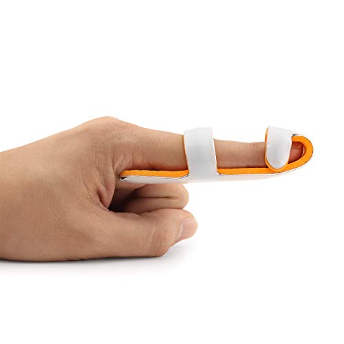 SOLES Baseball Finger Splint (Klein) von SOLES