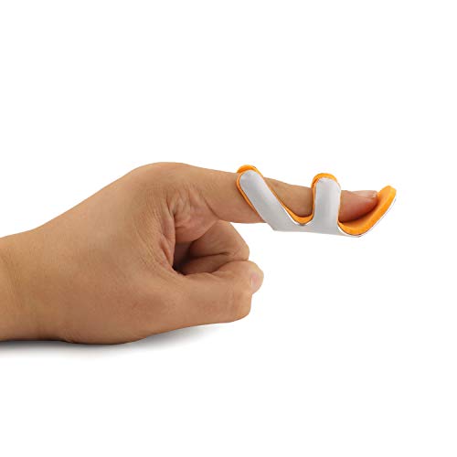 SOLES Frog Style Finger Splint (Klein) von SOLES