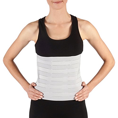 SOLES Kompression Druck Bauchbinde | Post-Operation, nach einer Operation und postpartale Unterstützung | Einstellbare Bauchpackung unterstützt Muskel- und Skelettstabilität Unisex | Einheitsgröße SOLES Kompression Druck Bauchbinde | Post-Operation, nach einer Operation und postpartale Unterstützung | Einstellbare Bauchpackung unterstützt Muskel- und Skelettstabilität Unisex | Einheitsgröße von SOLES