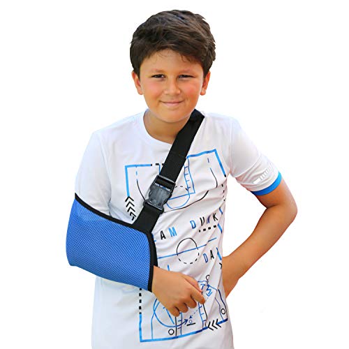 SOLES Mesh-Armschlaufe mit gepolstertem Schultergurt (Blau), Einheitsgröße, SOLES79 von SOLES