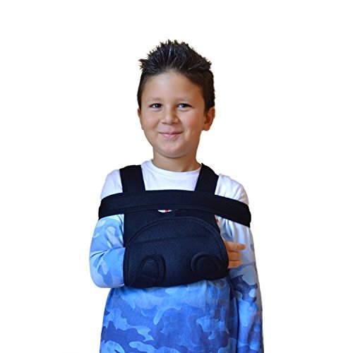 SOLES Schulterbandage Velpeau Bandage für Kinder (SLS511PD) von SOLES