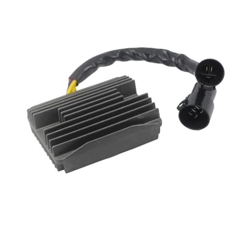 21066-1119 Universal Motorcycle Gleichrichter Spannungsregler Kompatibel mit kompatible ZX-12R und ZX-9R 2000 bis 2005 21066-1119 Universal Motorcycle Gleichrichter Spannungsregler Kompatibel mit kompatible ZX-12R und ZX-9R 2000 bis 2005 von SOLFOVUZ